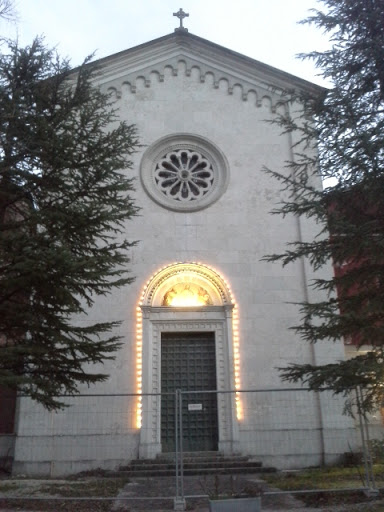 Chiesa San Damiani 