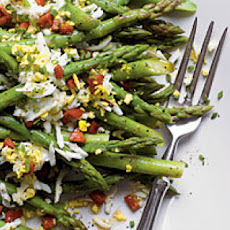 Asparagus Mimosa