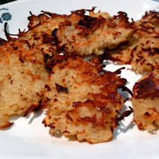 Baked Latkes