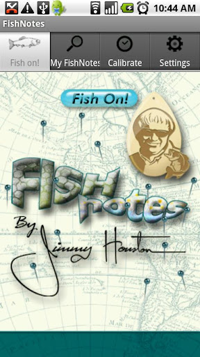 FishNotes by Jimmy Houston