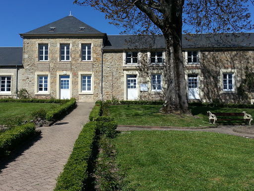 Saint Legers Des Vignes - Mairie