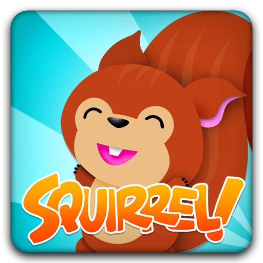 Squirrel! FREE LOGO-APP點子