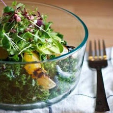 Betsy's Mandarin Orange Salad