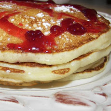 Buttermilk Pancakes