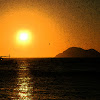 B?zios Sunset, Brazil Speck