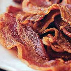 Sweet and Spicy Bacon
