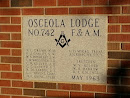 Osceola Masonic Lodge