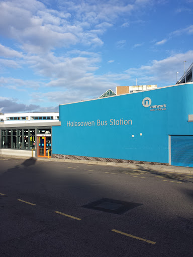 Halesowen Bus Station