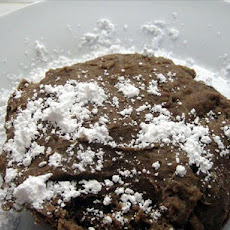Easy Bake Oven Chocolate Cake