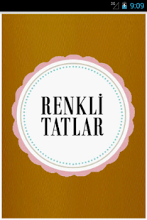 How to install Renkli Tatlar 1.0 apk for pc