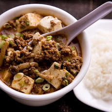 Ma Po Tofu Recipe