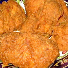 Popeye's Spicy Fried Chicken (Copycat)