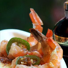 Sweet & Spicy Shrimp (Chambord Shrimp)