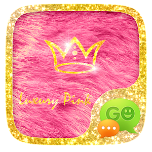 GO SMS PRO LUXURY PINK THEME.apk 1.0