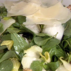 Insalata Di Rucola E Pera