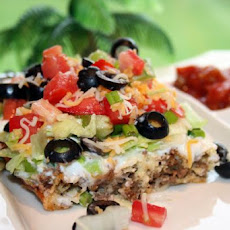 Taco Quiche