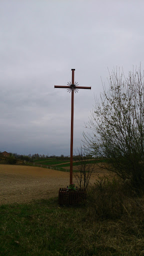 Krzyż Na Moście