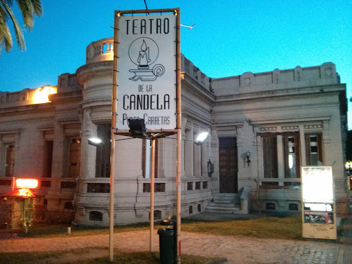 Teatro De La Candela   