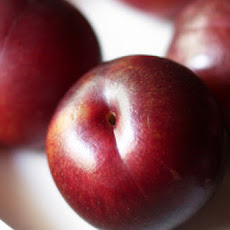 Plum Berry Crisp