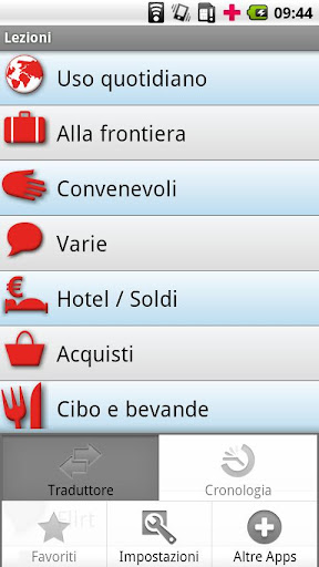 免費下載旅遊APP|iSayHello Italian - English app開箱文|APP開箱王