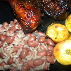 Jamaican Rice and Peas
