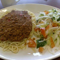 Spaghetti Salad