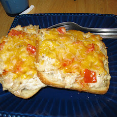 Jenna's Tuna Melt