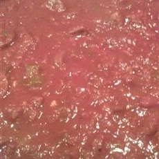 Oktoberfest Chili