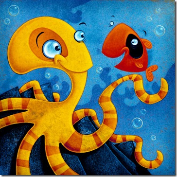 Salt Water Tales