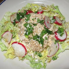 Sesame Tuna Salad