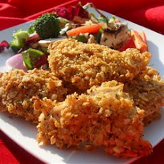 Crunchy Chicken Fingers