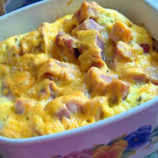Ham & Egg Casserole