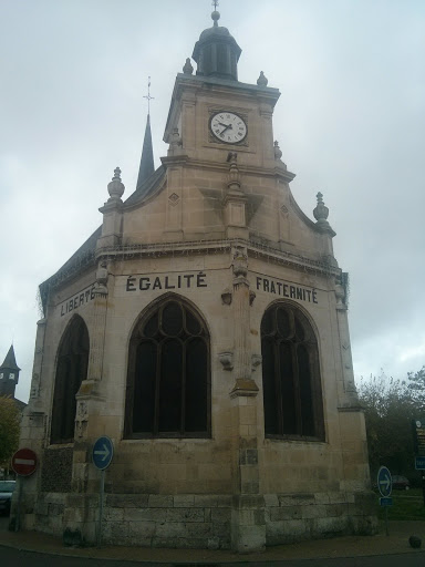 St André Arrière Eglise