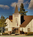 Big Bear Community Church Cross