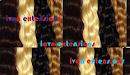 Extensione S Y Cortinas  De Cabello  Humano