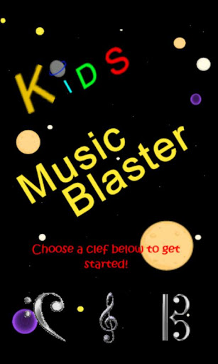 【免費音樂App】Kids Musical Note Blaster-APP點子