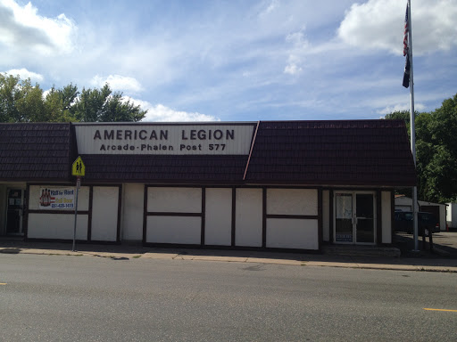 American Legion Post 577 Arcade-Phalen