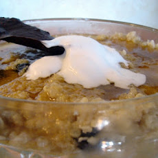 Quinoa Pudding