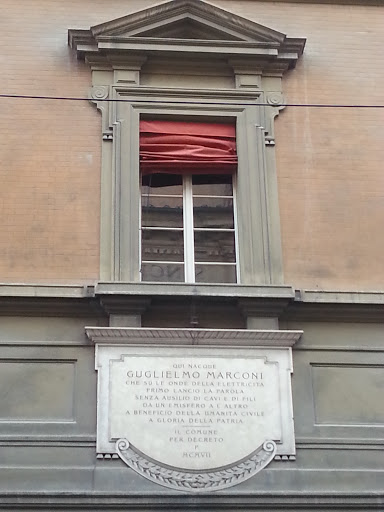 Casa di Guglielmo Marconi
