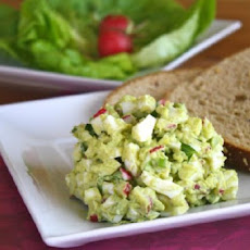Avocado Egg Salad