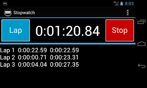 How to mod Stopwatch 1.3 mod apk for android
