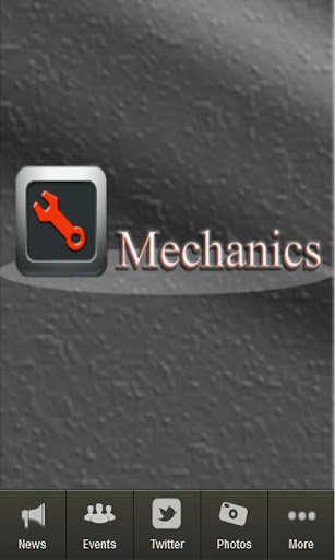 Mechanics