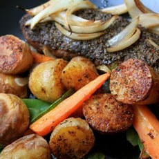 Crispy Baked Potatoes