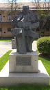 Estatua San Francisco Giner De Los Ríos 