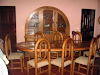 Comedor Y Sala Rustico Barato