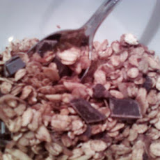 French Chocolate Granola
