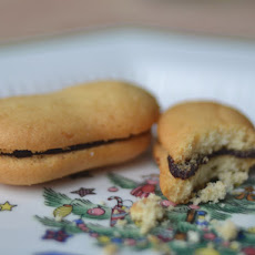 Homemade Milanos