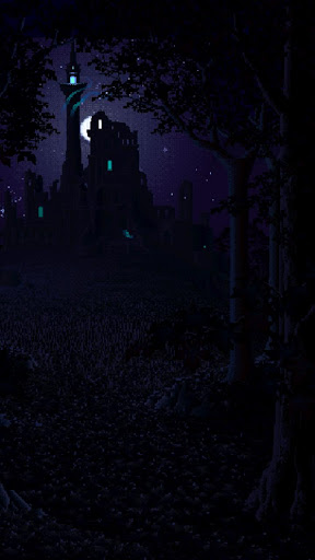 LiveWallpaper - HauntedCastle