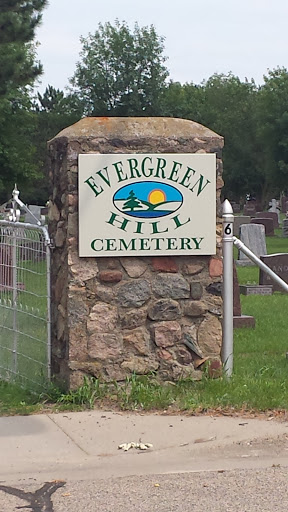 Evergreen Hill Cemetery 