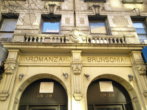 Romanza Brunsonia